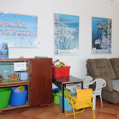 Pansion Jeric -tegetov Kaštela